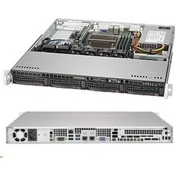 Supermicro SYS-5019S-M