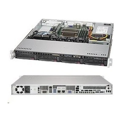 Supermicro SYS-5019S-M