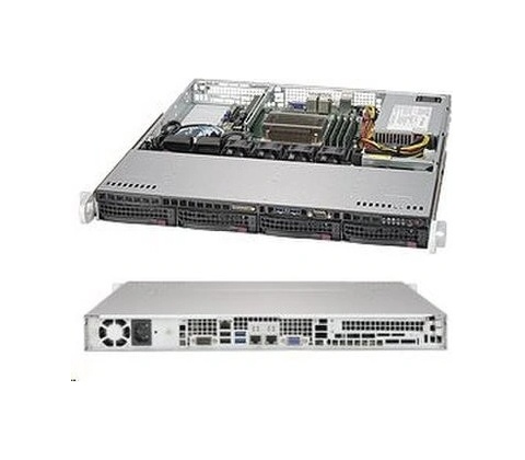 Supermicro SYS-5019S-M