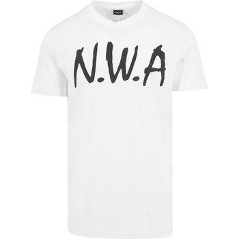 Image 1 of N. W. A Logo White XS Риза (177367)