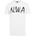N. W. A Logo White XS Риза (177367)