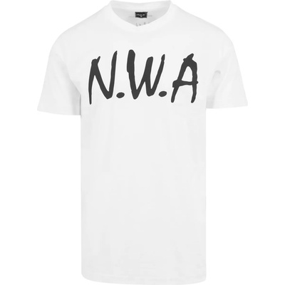 N. W. A Logo White XS Риза (177367)