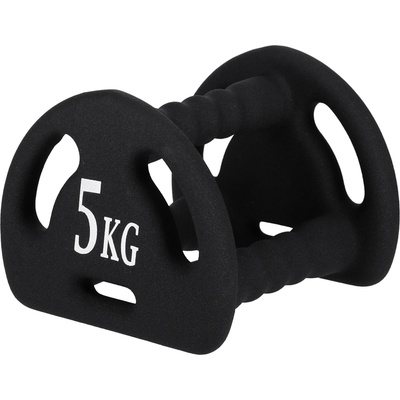 Fitforce 2IN1 FDB Multifunkční činka 5 kg