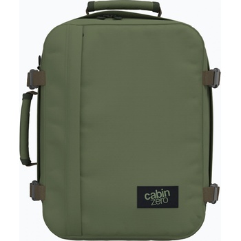 CabinZero Classic 28 л туристическа раница в цвят каки georgian
