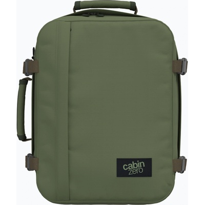 CabinZero Раница за пътуване CabinZero Classic 28 l georgian khaki