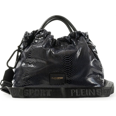 Plein Sport April Navy Blue kabelka Modrá