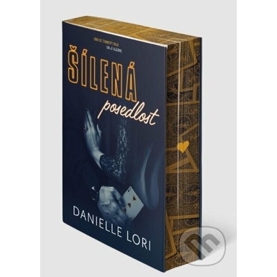 Šílená posedlost (2. vydání) - Danielle Lori