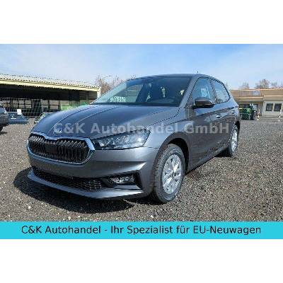 Skoda Fabia 1.0 MPI 59 kW