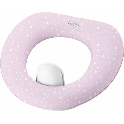 Saro Baby wC adaptér Pink