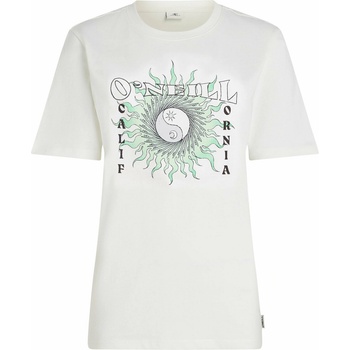O'Neill SUMMER MUSTHAVES Дамска тениска Бяла O'Neill | Byal | ЖЕНИ | XS