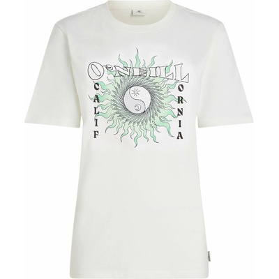 O'Neill SUMMER MUSTHAVES Дамска тениска Бяла O'Neill | Byal | ЖЕНИ | XS
