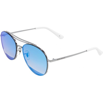 Privé Revaux Слънчеви очила Prive Revaux Adults Daveo Round Sunglasses - Blue