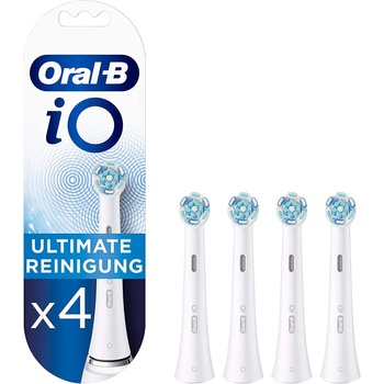 Oral-B iO Ultimate Clean white 4 pcs