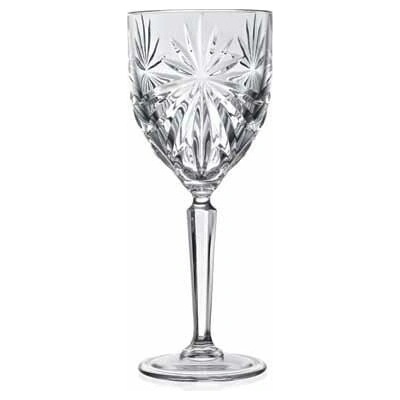 RCR RCR Cristalleria Italiana OASIS SKLENICE NA VÍNO 6 x 230 ml