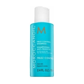 Moroccanoil Frizz Control Shampoo šampón na vlasy proti krepateniu 70 ml
