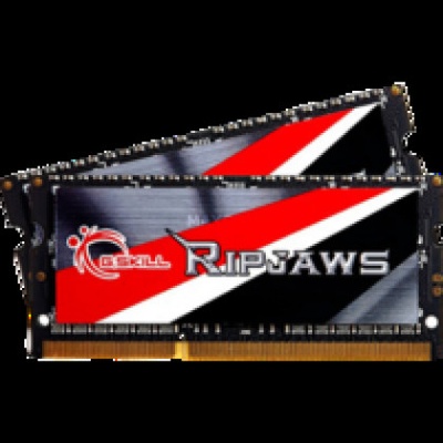 G.SKill Ripjaws DDR3 8GB 1600MHz CL9 (2x4GB) F3-1600C9D-8GRSL