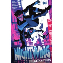 Nightwing Vol. 2: Get Grayson