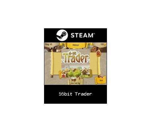 16bit Trader
