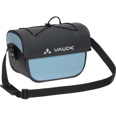 VAUDE Чанта за кормило Vaude Aqua Box 4 Recycled Handlebar bag - Nordic Blue - размер 6 l (510-6728-0311)