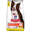 Hill's Science Plan Perfect Digestion pre stredné dospelé psy 2 x 14 kg