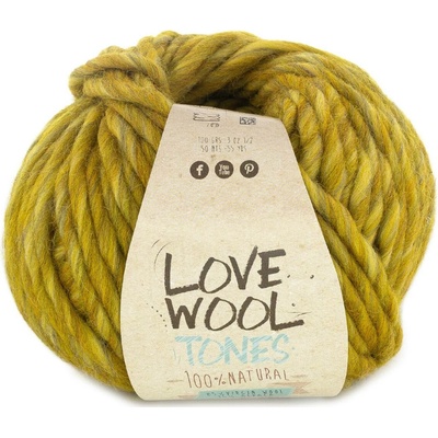 Katia Love Wool Tones Farba: Ochre