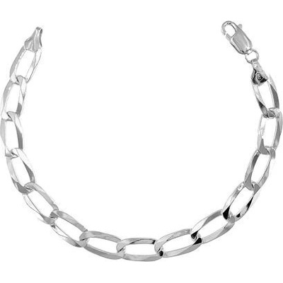 INFINITYSILVER Strieborný náramok cheval 135118021