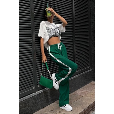 Madmext Дамско спортно долнище mg1294 - Зелено #320880 (320880_Зелен)