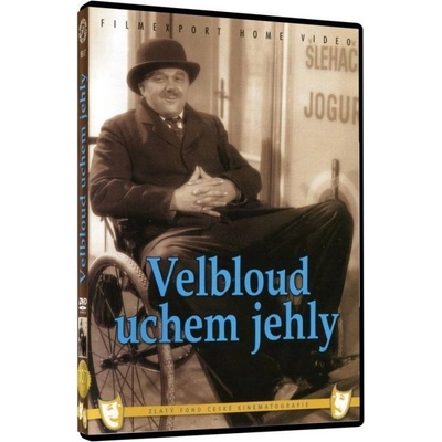 Velbloud uchem jehly - Hugo Haas, Otakar Vávra