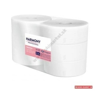 Harmony Premium Jumbo 2-vrstvový 1 ks