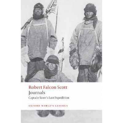 Journals - Captain Scott's Last Expedition Scott Captain Robert FalconPaperback