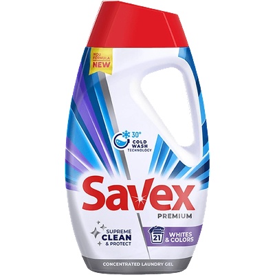 Savex Whites & Colors 19 пранета (39202-222)