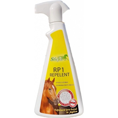 Stiefel Repelent RP1 SENSITIVE 500 ml