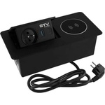 GTV 1 Plug + 2 USB (AE-PB1SAVAP-20)