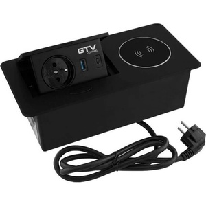 GTV 1 Plug + 2 USB (AE-PB1SAVAP-20)