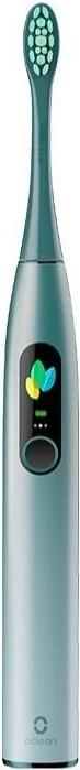 Oclean X Pro Smart Mist Green