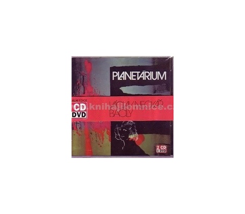 Václav Neckář - Planetárium CD
