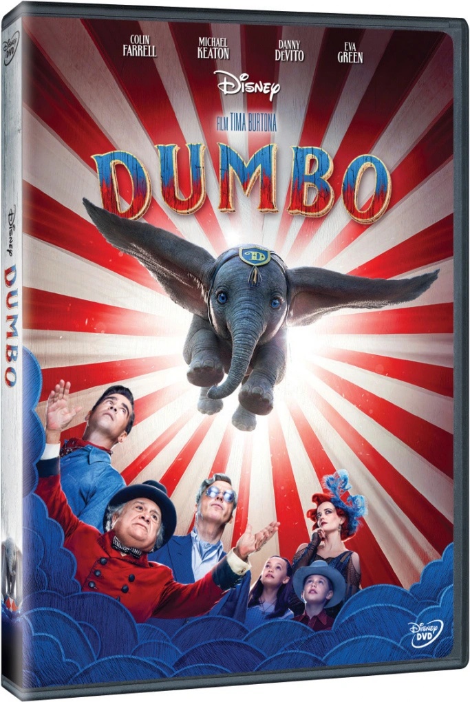 Dumbo DVD