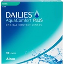 Alcon Dailies AquaComfort Plus Toric 90 šošoviek