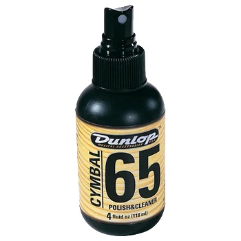 Image 1 of Dunlop 6434 - Formula 65 -Cymbal Polish/Cleaner