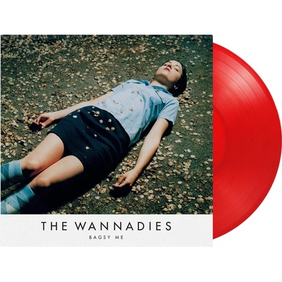 Wannadies - Bagsy Me (Limited Coloured Red Vinyl) - Vinyl LP