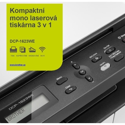 Brother DCP-1623WE