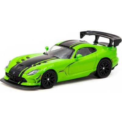 Dodge Viper ACR Extreme zelený TARMAC Models 1:64