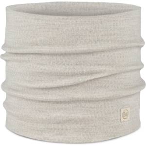 Buff Шал Buff Heavyweight Merino Wool Tube scarf - Solid Cloud - размер One Size (203-1644-1211)