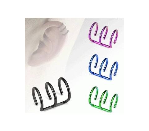 Piercing ucha XT03