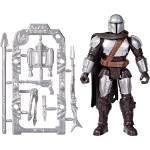 Hasbro Мандалорецът с 6 аксесоара, Hasbro Star Wars ActionVerse, 11 см