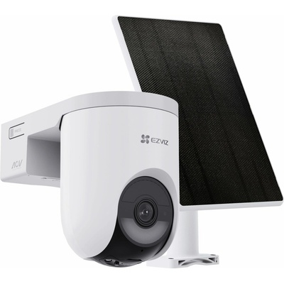 Ezviz IP kamera HB8C Lite 4MP a 5W Solar Panel Kit CS-HB8c/SP-R100(4MP)