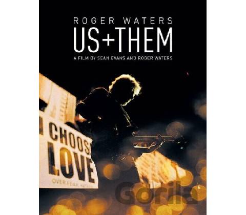 Roger Waters: Us + Them BD