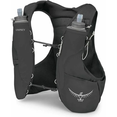 Osprey Dyna 1.5 Run Hydration Vest w/flasks black