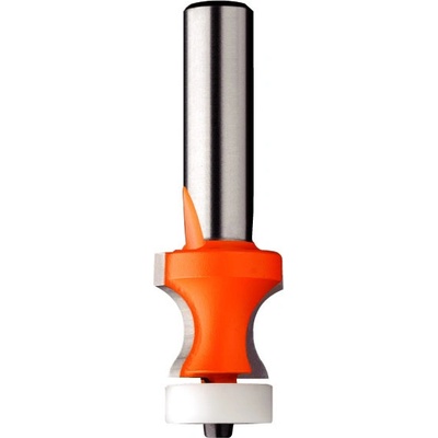 CMT Orange Tools CMT C980 Profilová fréza na hrany CORIAN - D25,4 I22,2 R8 B15,87 S=12