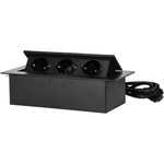 ORNO 3 Plug 1,5 m (OR-GM-9033(GS)/B)